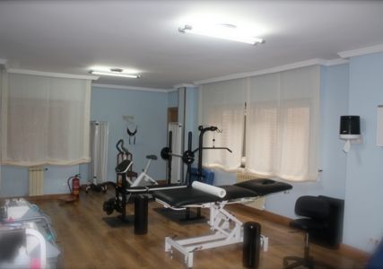 Cyriax salón para terapias