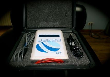 Cyriax estuche