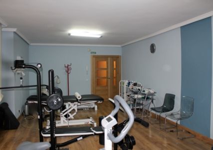 Cyriax máquinas para terapia